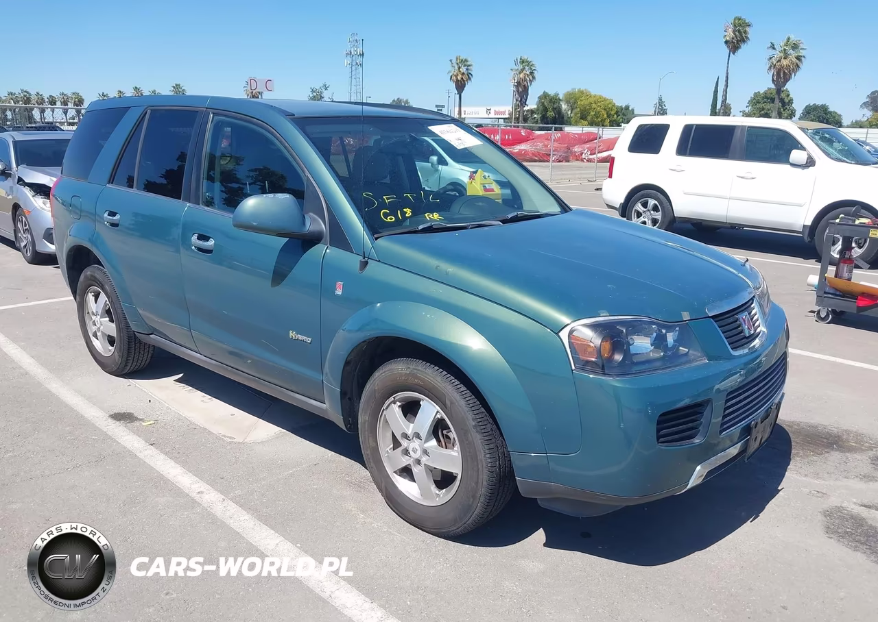 2007 Saturn Vue Hybrid – zdjęcie 1 z 16