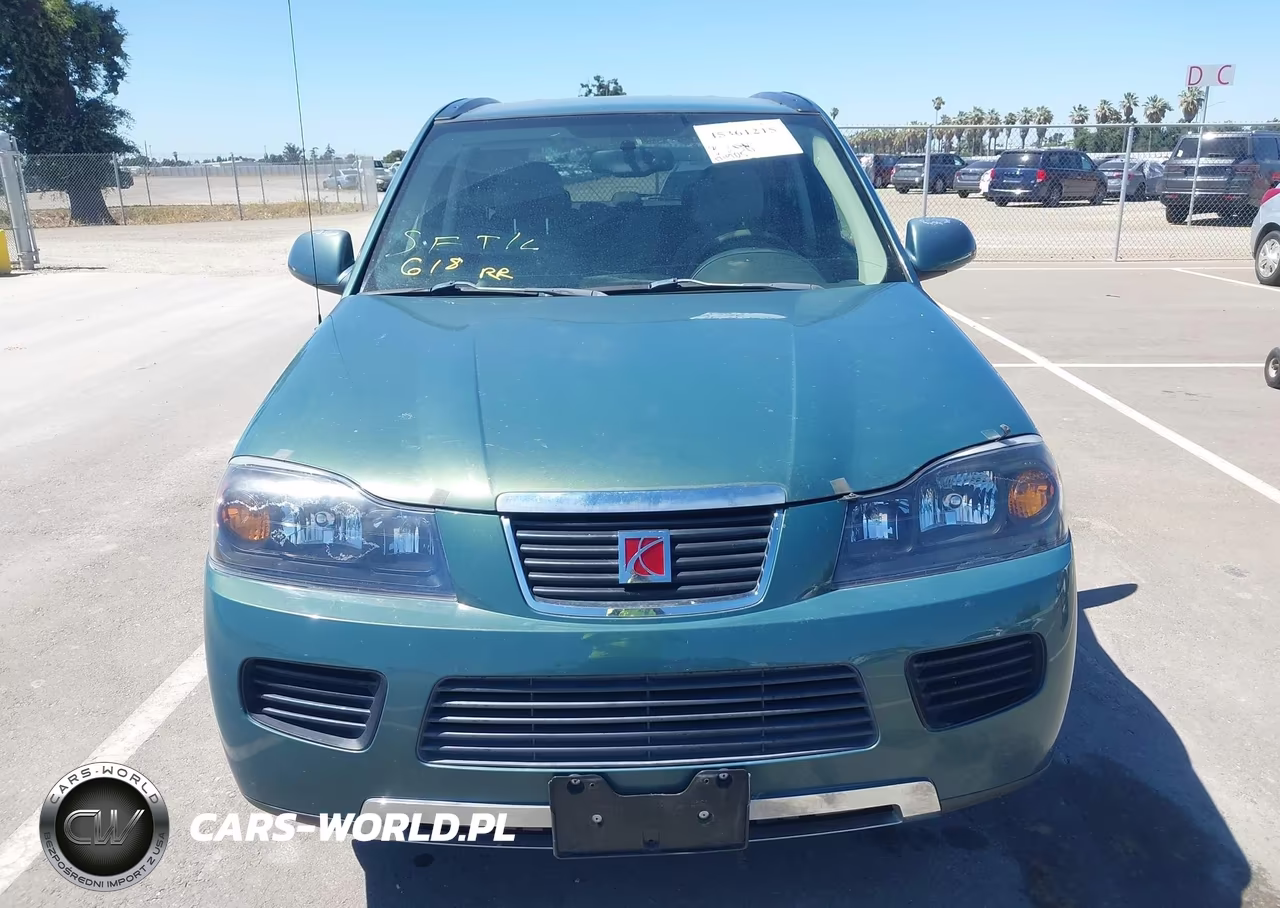 2007 Saturn Vue Hybrid VIN:5GZCZ33Z97S857803 - 12