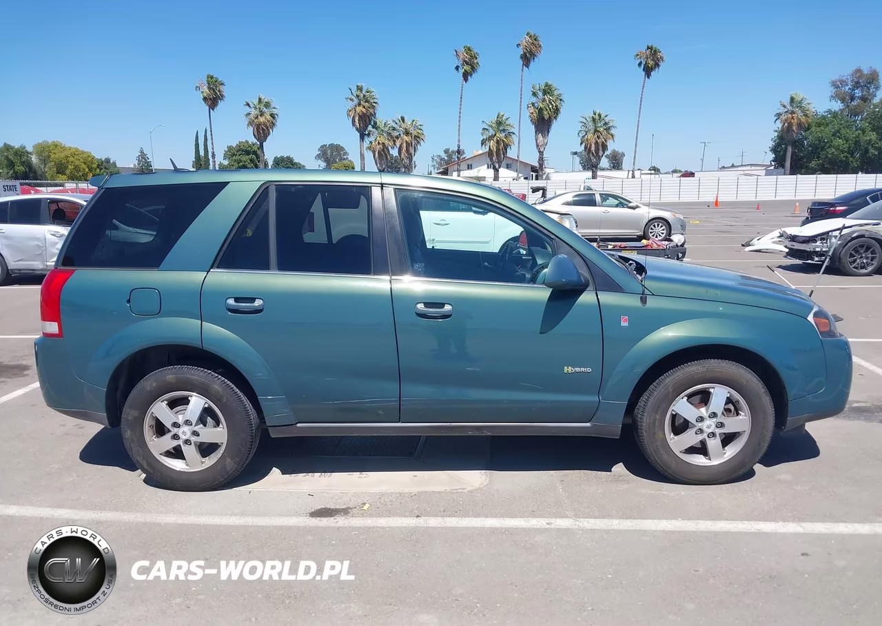 2007 Saturn Vue Hybrid VIN:5GZCZ33Z97S857803 - 13