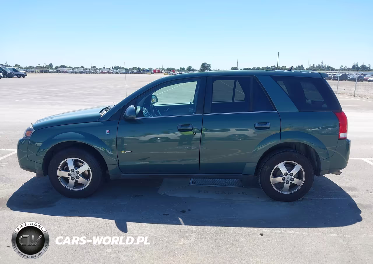 2007 Saturn Vue Hybrid VIN:5GZCZ33Z97S857803 - 14