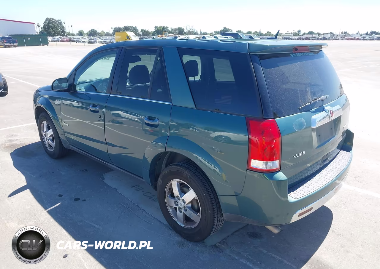 2007 Saturn Vue Hybrid VIN:5GZCZ33Z97S857803 - 3