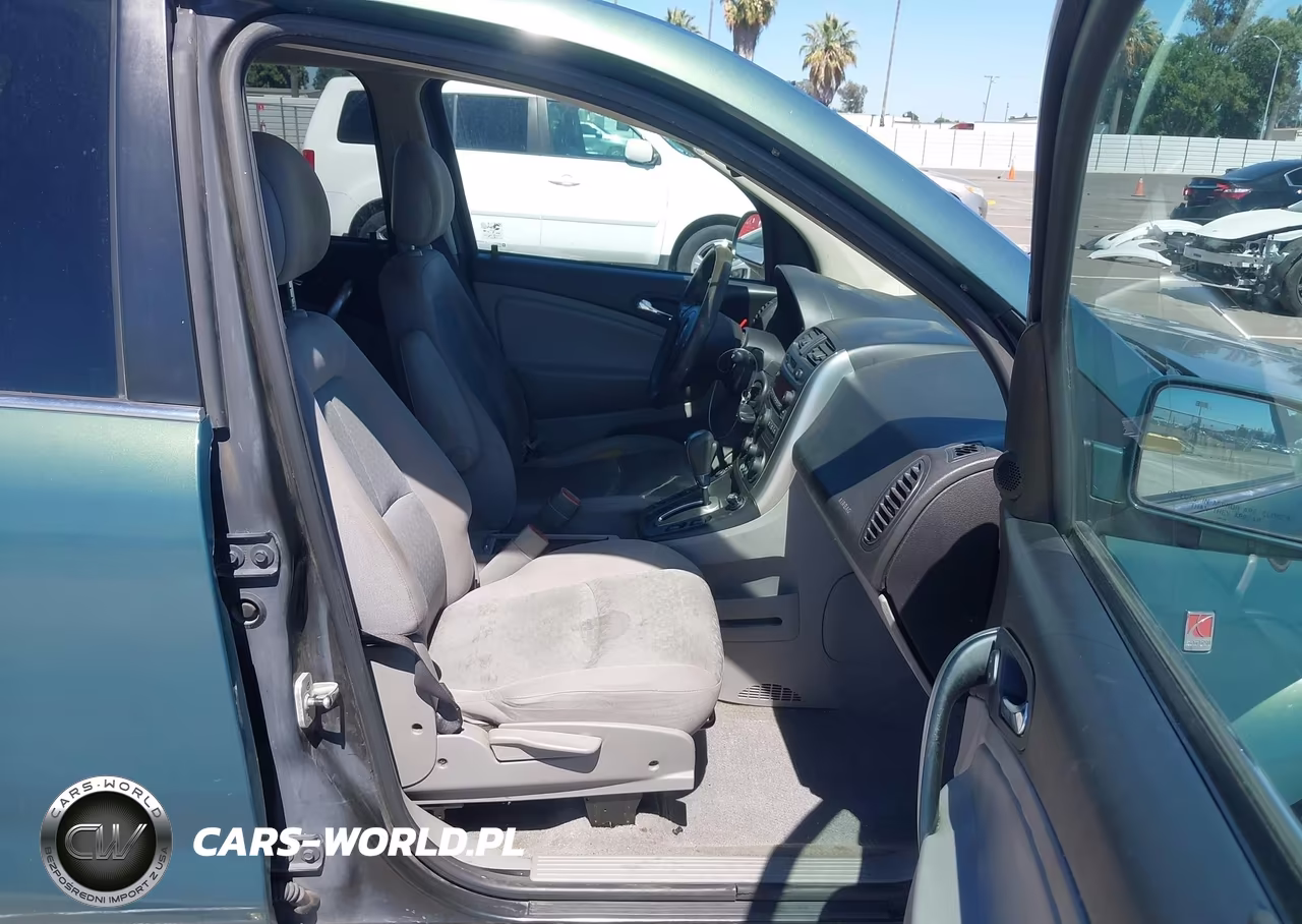 2007 Saturn Vue Hybrid VIN:5GZCZ33Z97S857803 - 5
