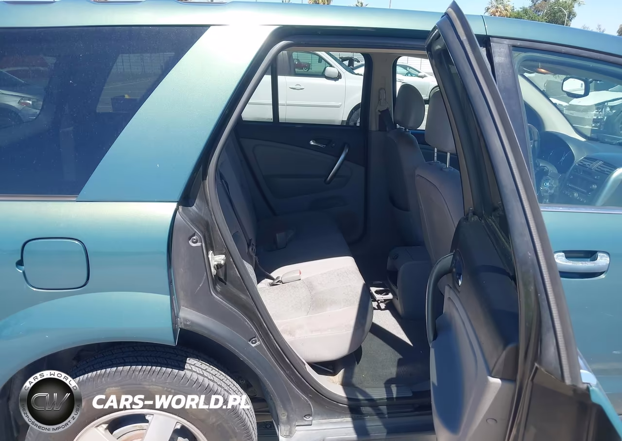 2007 Saturn Vue Hybrid VIN:5GZCZ33Z97S857803 - 8