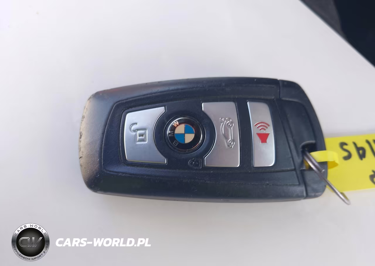2013 BMW 528I xDrive VIN:WBAXH5C53DDW14810 - 11
