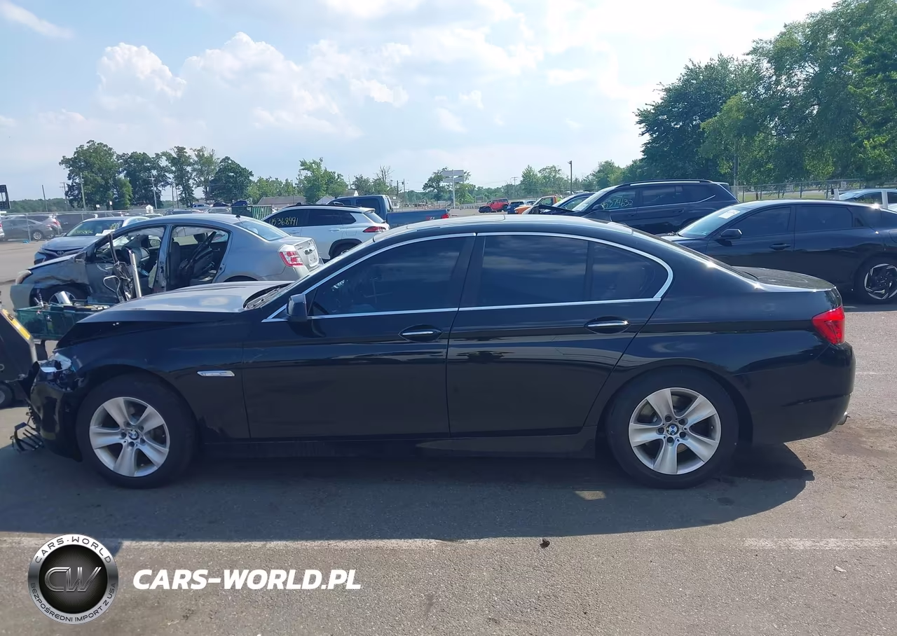 2013 BMW 528I xDrive VIN:WBAXH5C53DDW14810 - 14