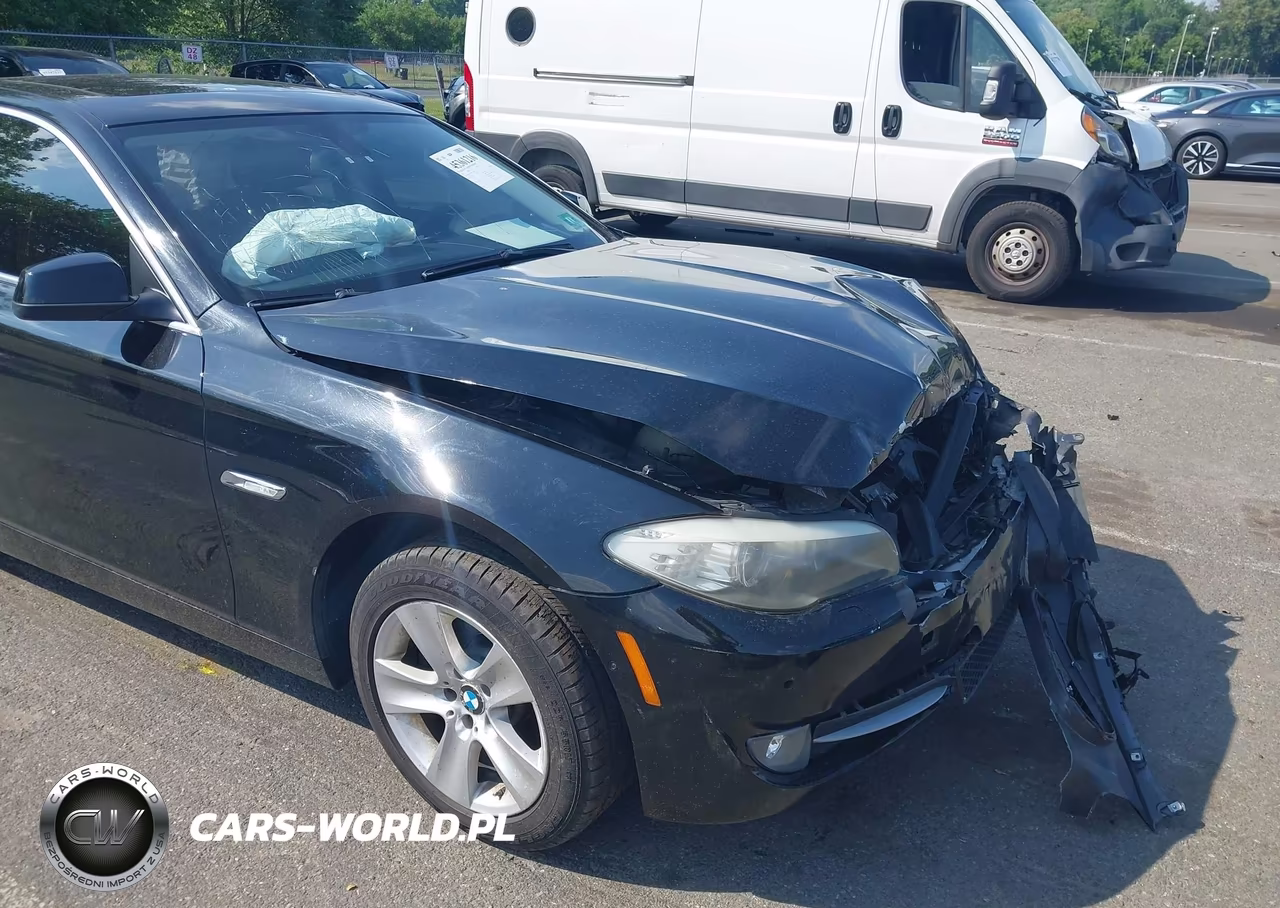 2013 BMW 528I xDrive VIN:WBAXH5C53DDW14810 - 6