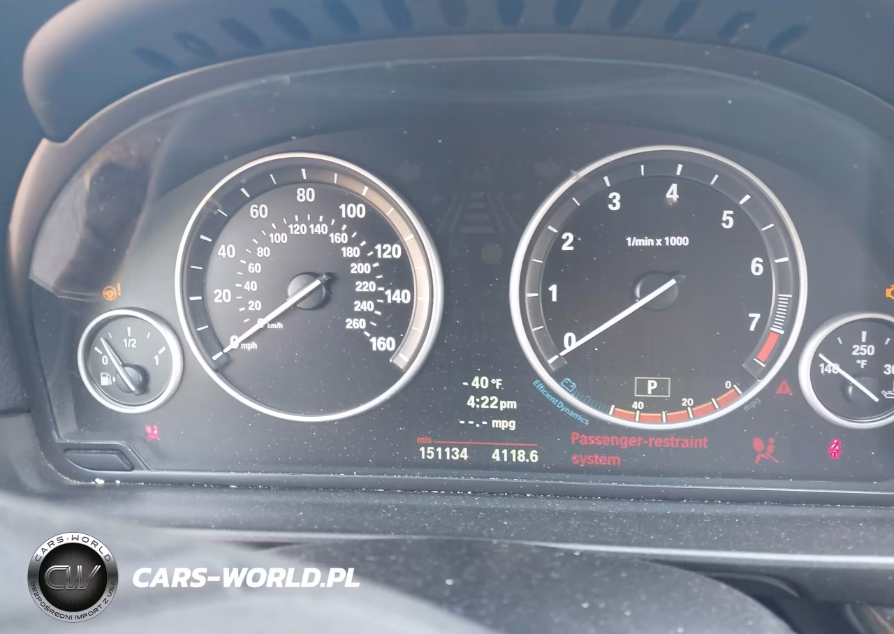 2013 BMW 528I xDrive VIN:WBAXH5C53DDW14810 - 7