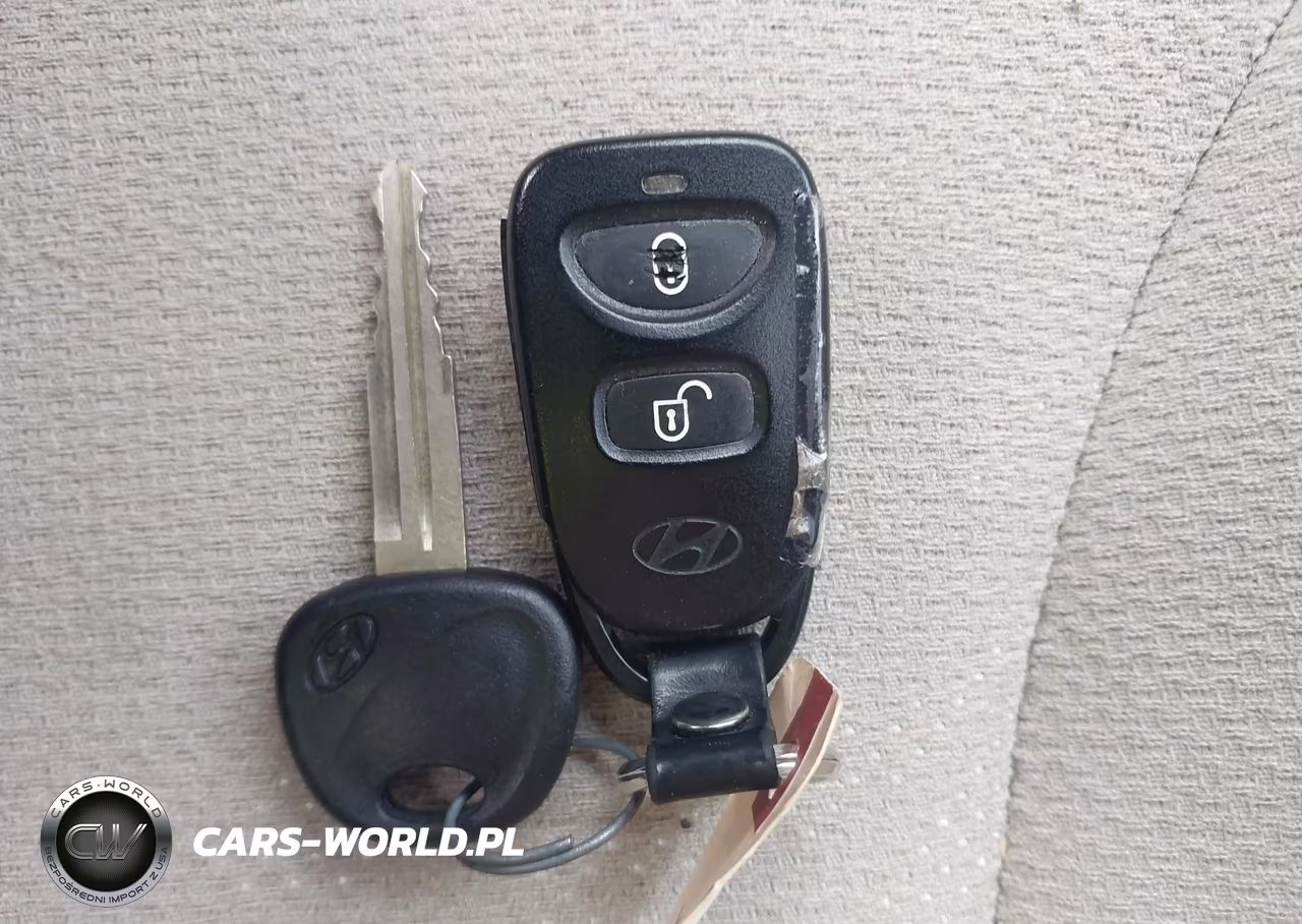 2005 Hyundai Tucson Gl VIN:KM8JM12B95U219919 - 11