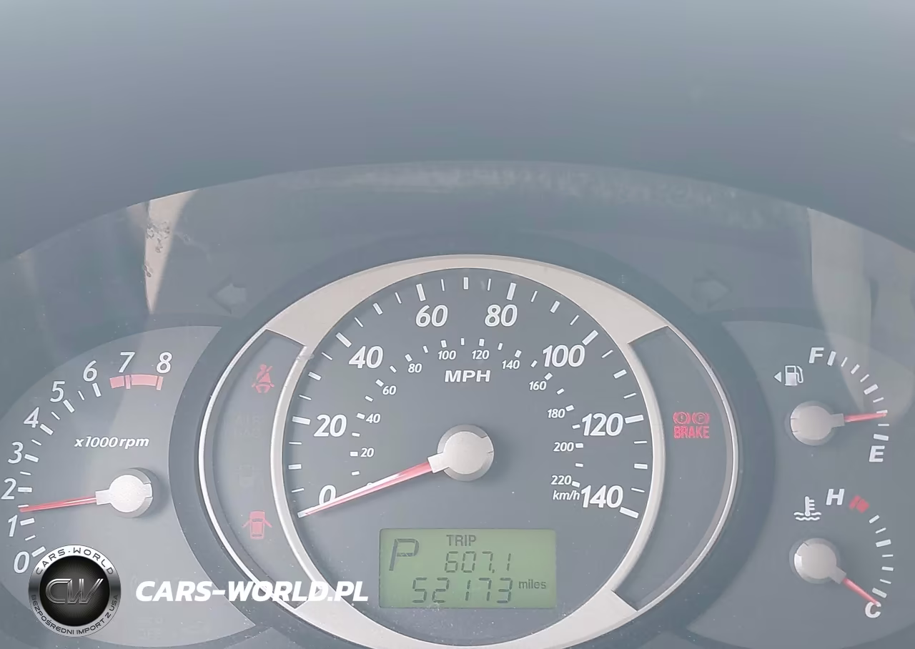 2005 Hyundai Tucson Gl VIN:KM8JM12B95U219919 - 7