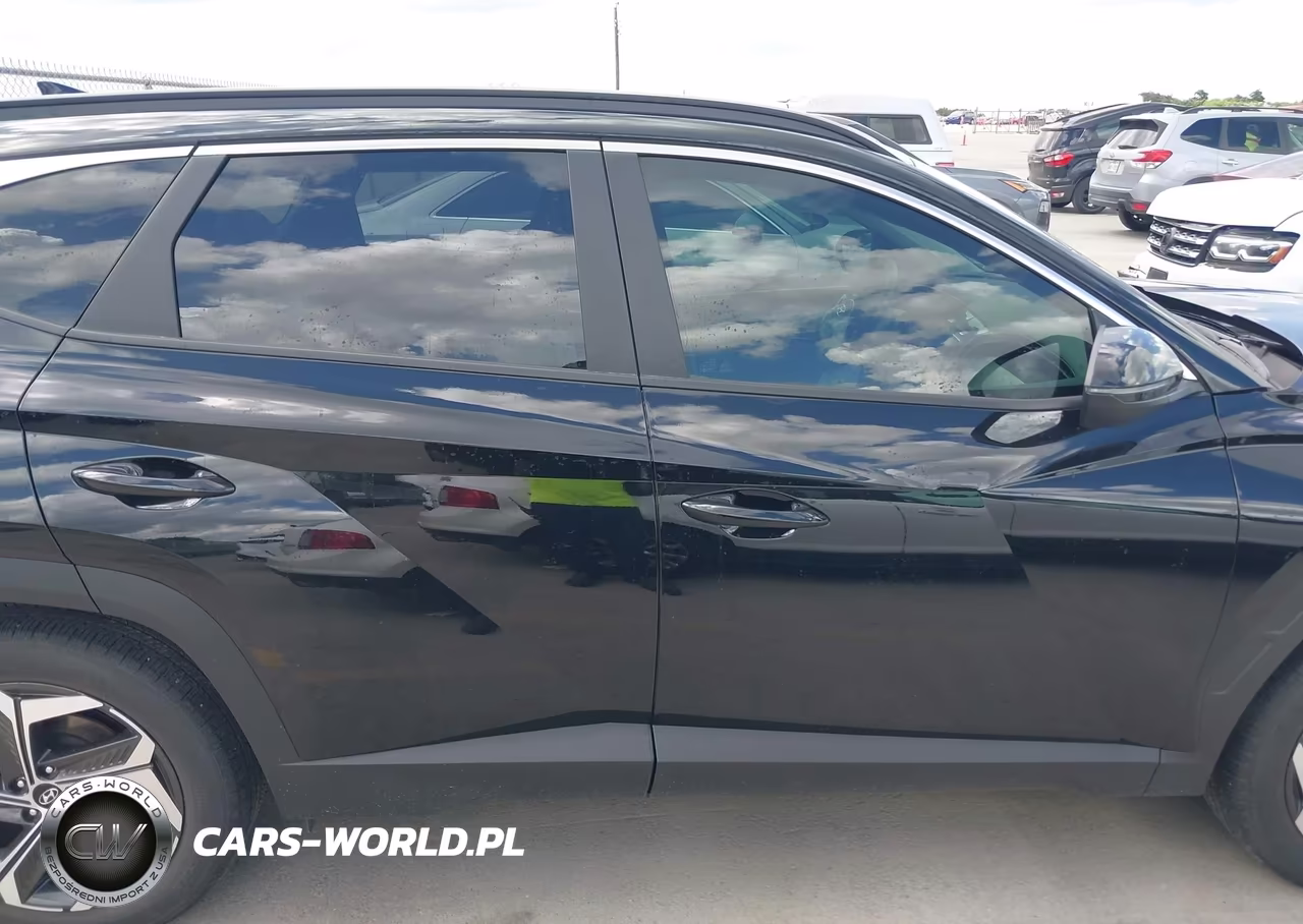 2024 Hyundai Tucson Sel VIN:5NMJF3DE4RH358595 - 13