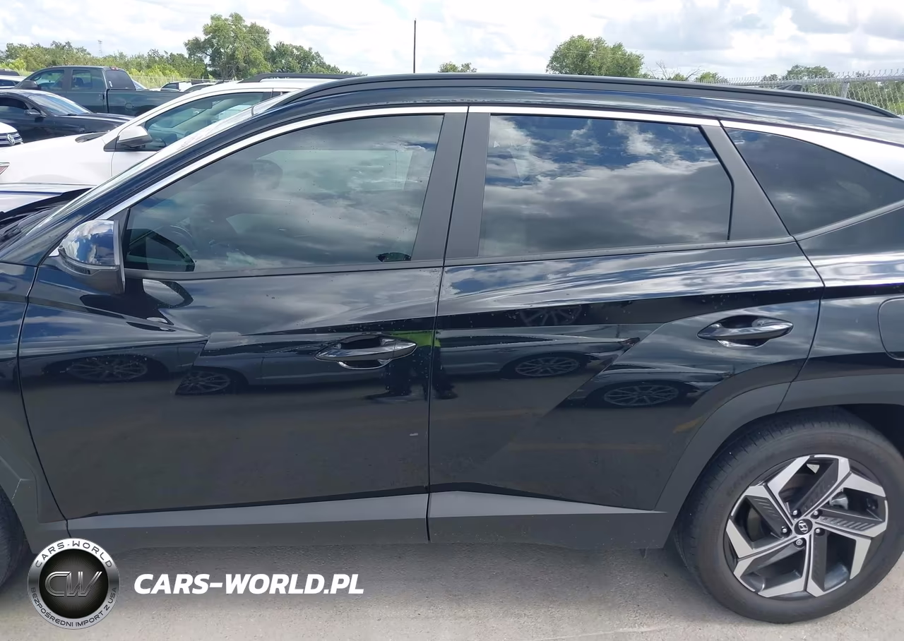 2024 Hyundai Tucson Sel VIN:5NMJF3DE4RH358595 - 14