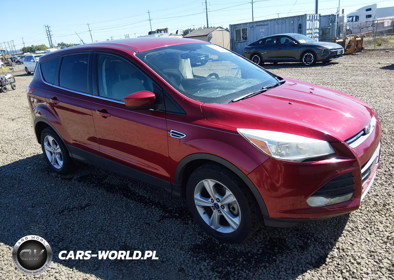 2013 Ford Escape Se