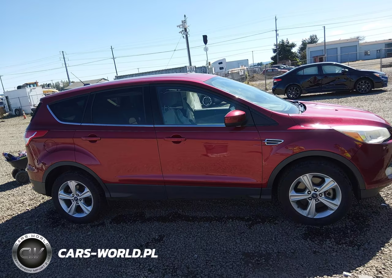 2013 Ford Escape Se VIN:1FMCU9GXXDUB40513 - 13