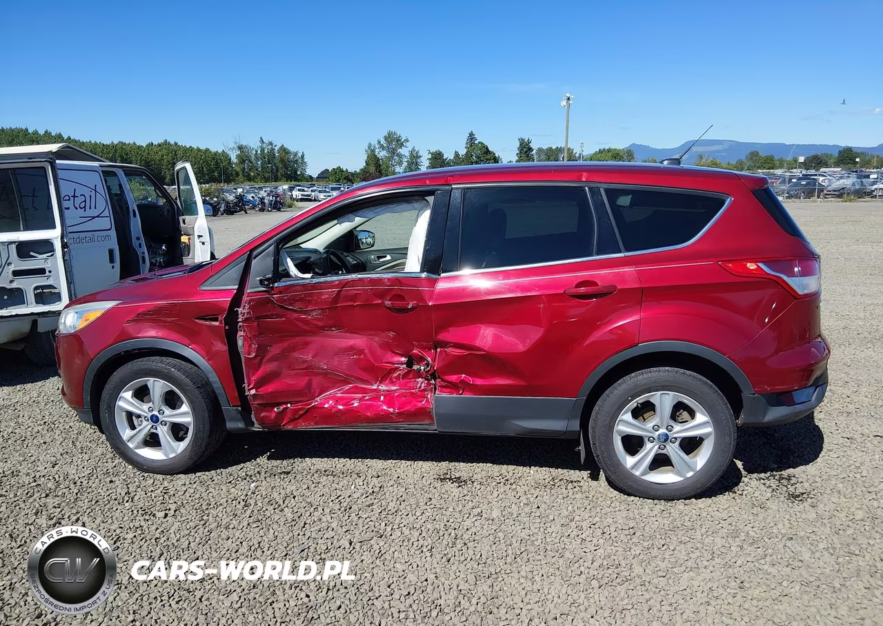 2013 Ford Escape Se VIN:1FMCU9GXXDUB40513 - 14