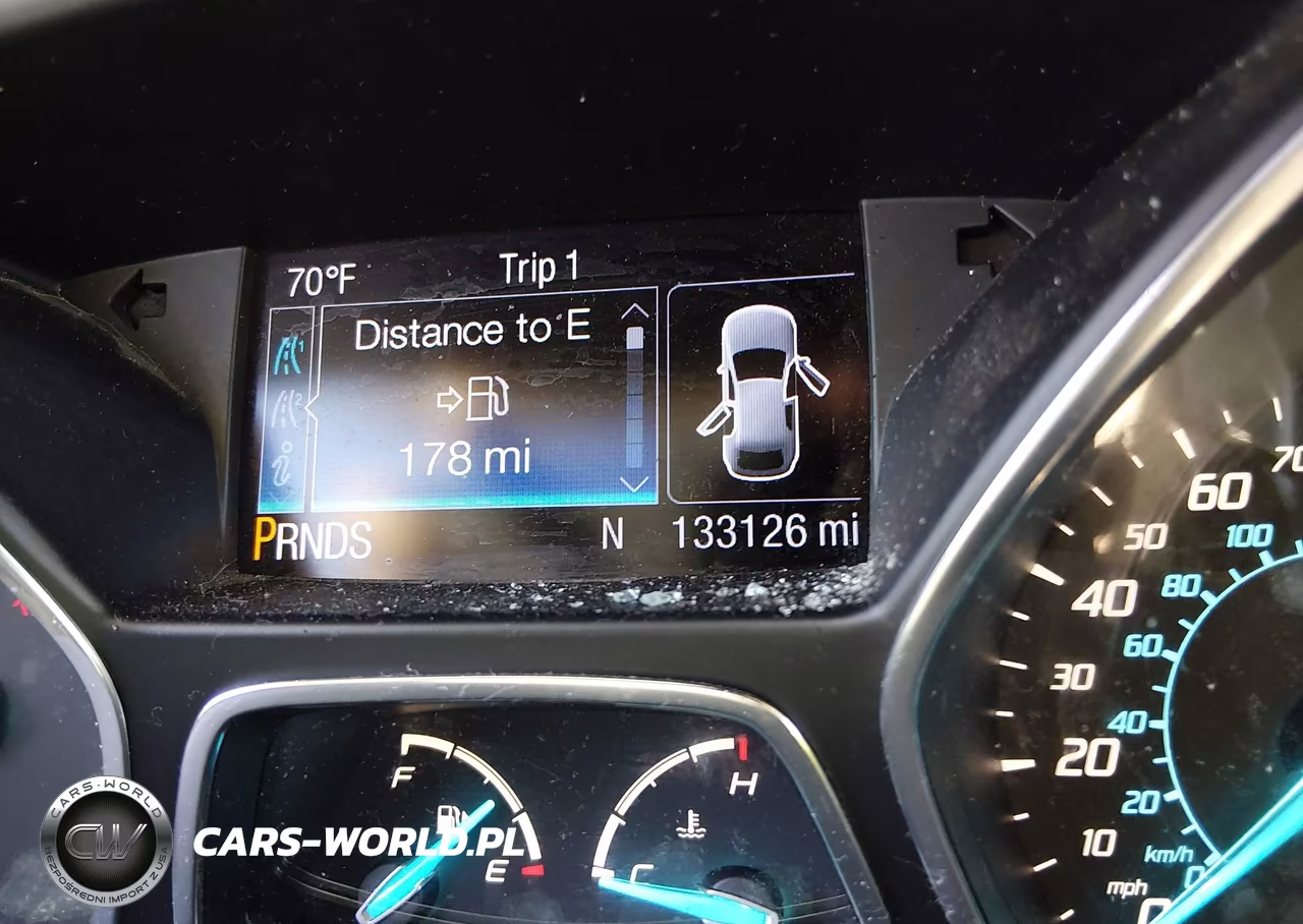 2013 Ford Escape Se VIN:1FMCU9GXXDUB40513 - 15