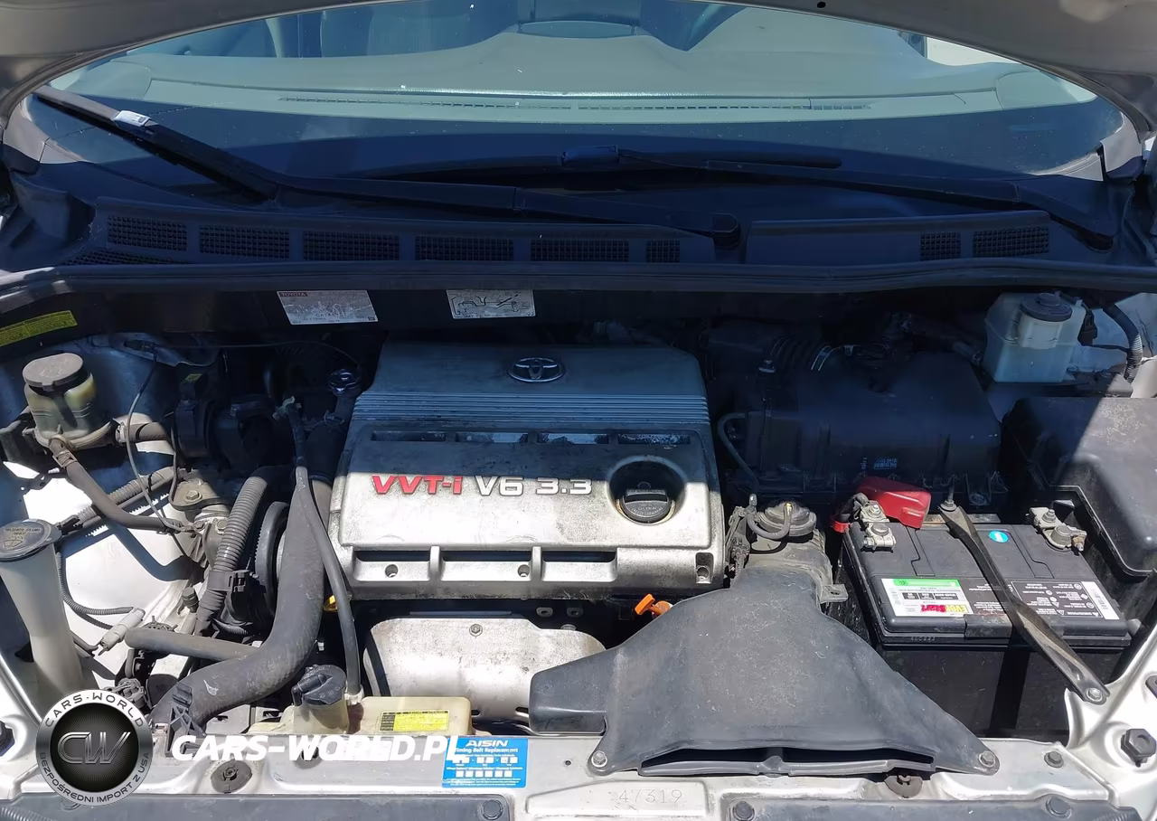 2006 Toyota Sienna Le VIN:5TDZA23CX6S578165 - 10