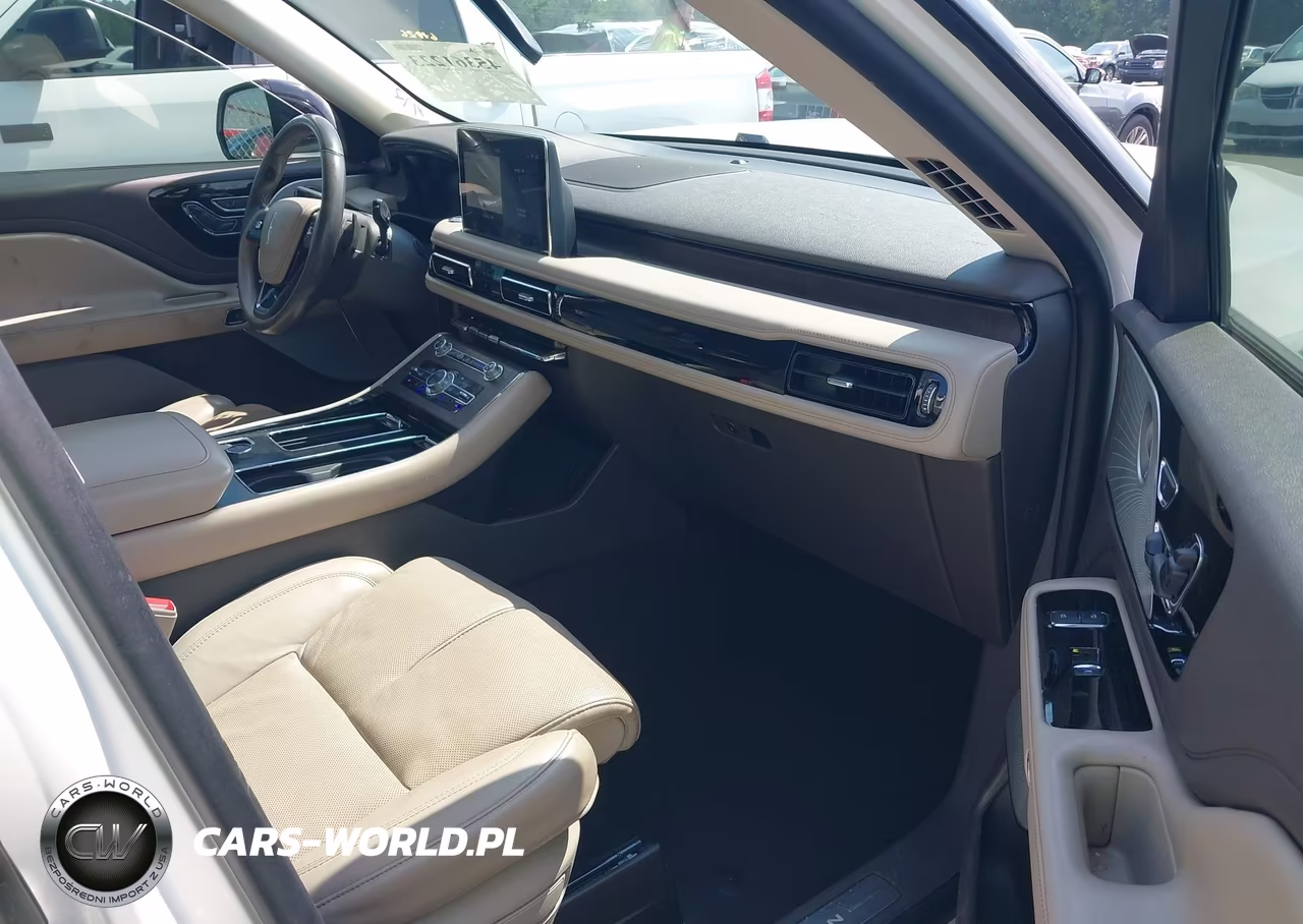 2020 Lincoln Aviator Reserve VIN:5LM5J7WC1LGL23670 - 5