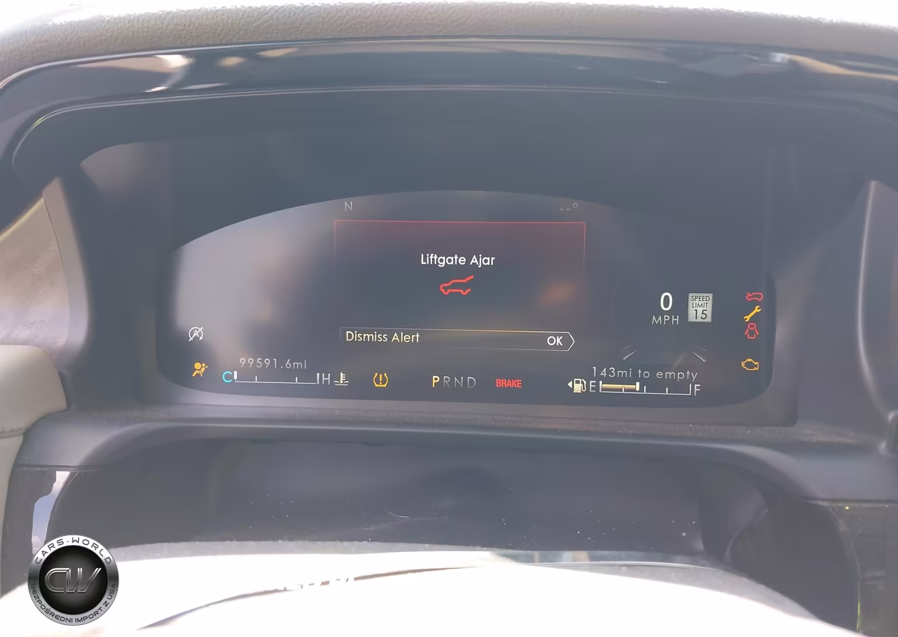 2020 Lincoln Aviator Reserve VIN:5LM5J7WC1LGL23670 - 7