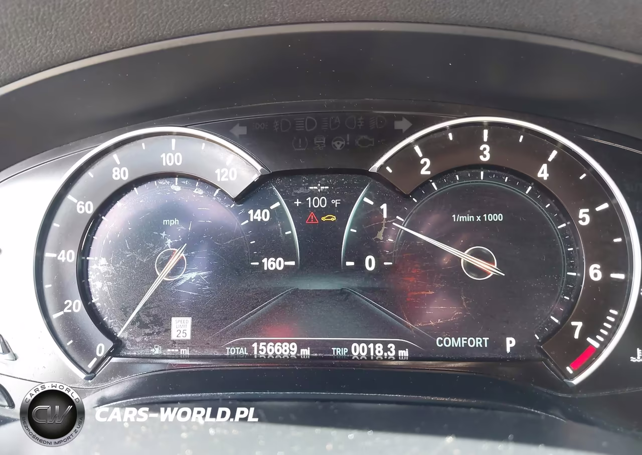 2019 BMW 530I xDrive VIN:WBAJA7C57KWW26756 - 7