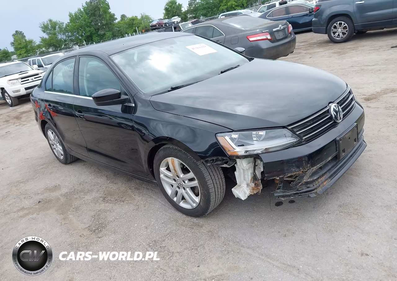 2017 Volkswagen Jetta 1.4T S
