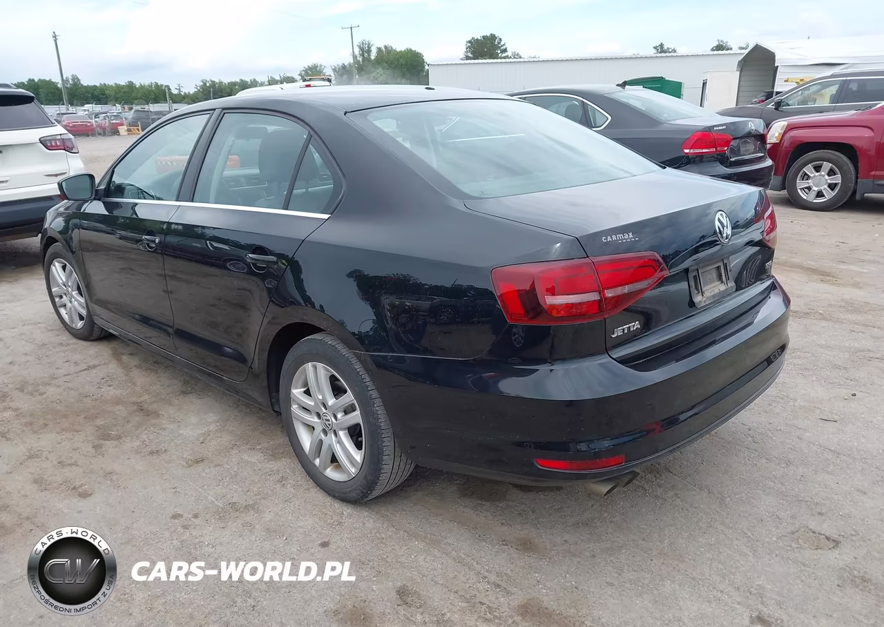 2017 Volkswagen Jetta 1.4T S VIN:3VW2B7AJ9HM211352 - 3