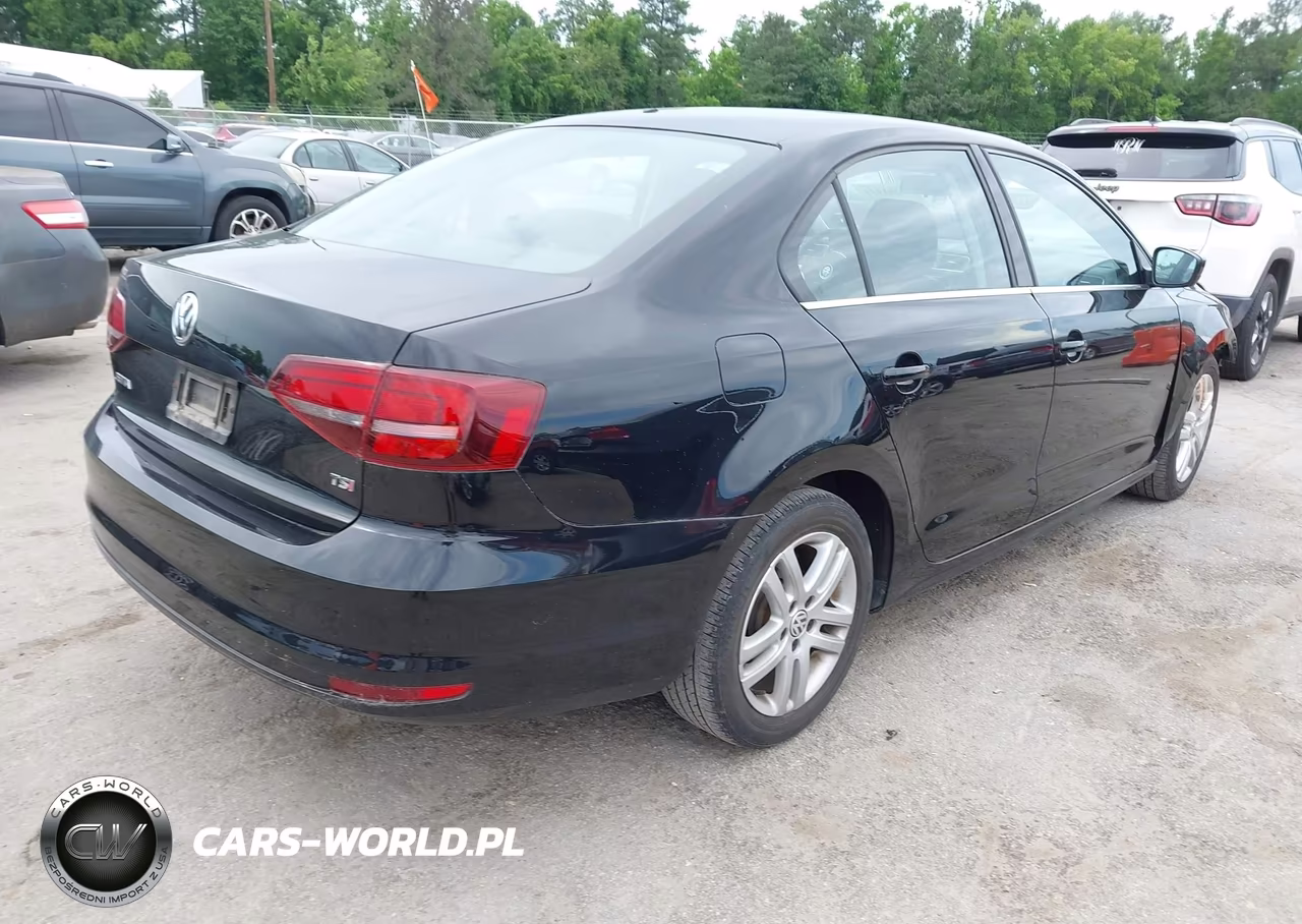 2017 Volkswagen Jetta 1.4T S VIN:3VW2B7AJ9HM211352 - 4