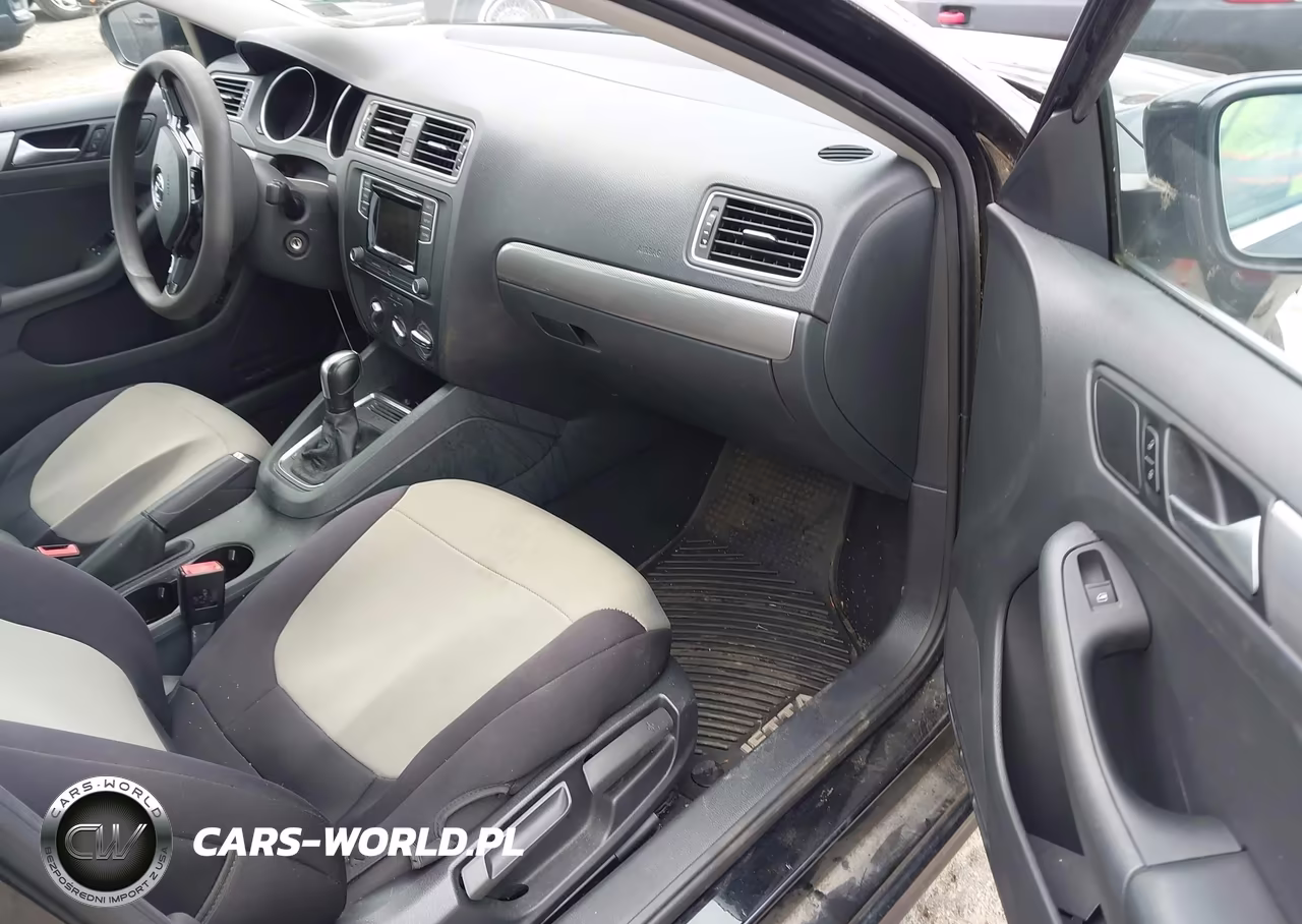 2017 Volkswagen Jetta 1.4T S VIN:3VW2B7AJ9HM211352 - 5