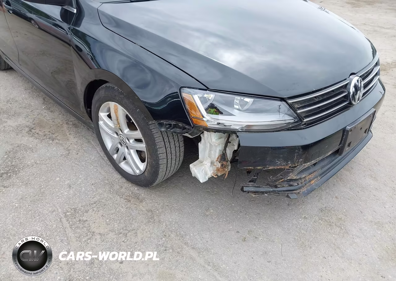 2017 Volkswagen Jetta 1.4T S VIN:3VW2B7AJ9HM211352 - 6