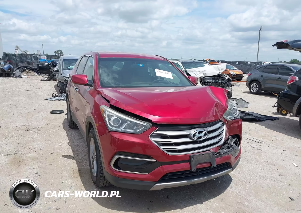 2017 Hyundai Santa Fe Sport 2.4L – zdjęcie 1 z 16