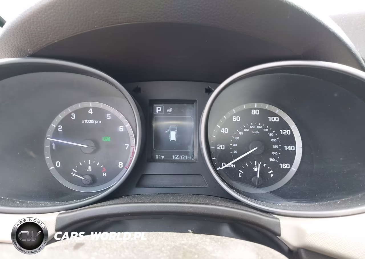 2017 Hyundai Santa Fe Sport 2.4L VIN:5XYZT3LB2HG413556 - 7