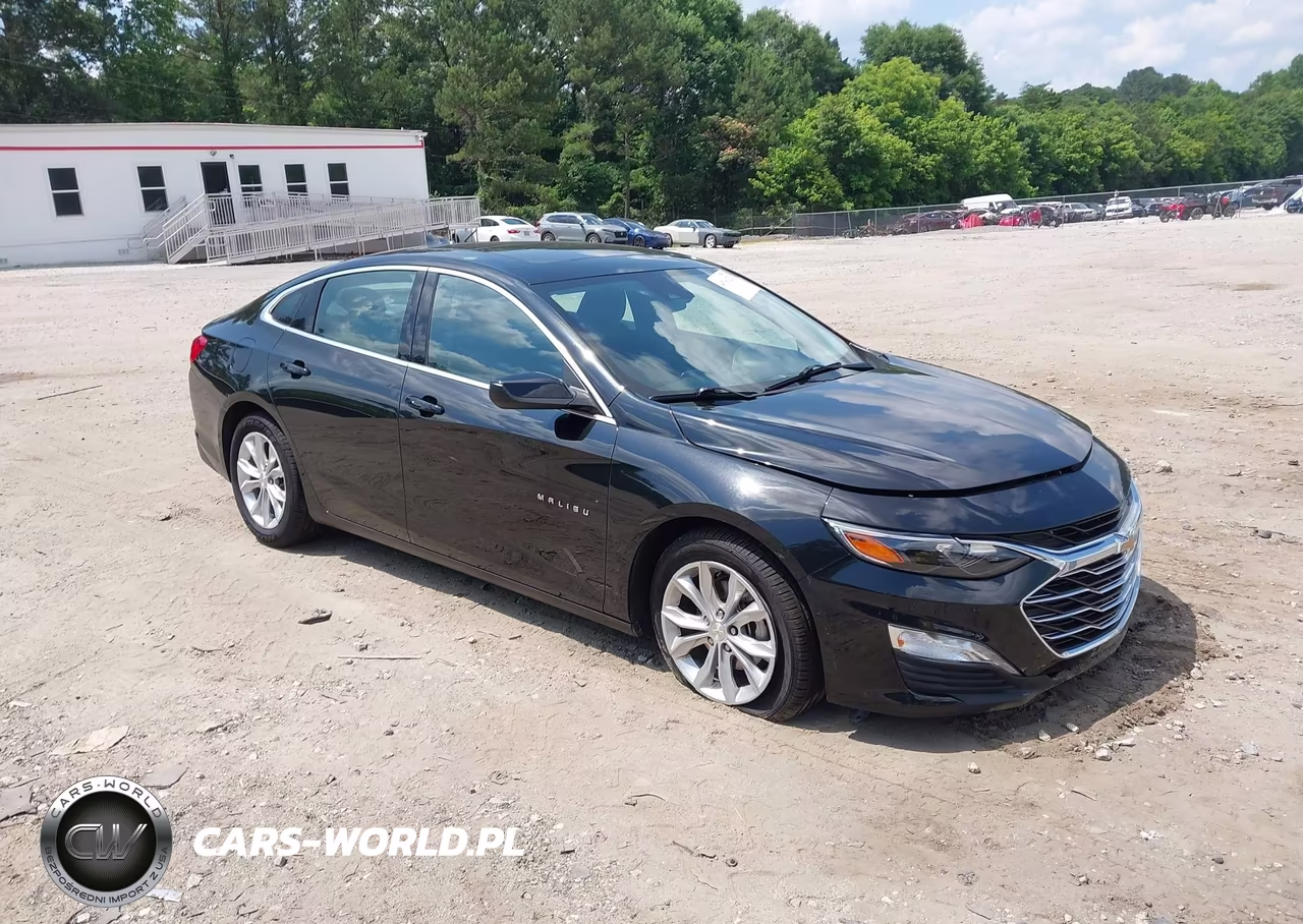 2024 Chevrolet Malibu Fwd 1Lt – zdjęcie 1 z 16
