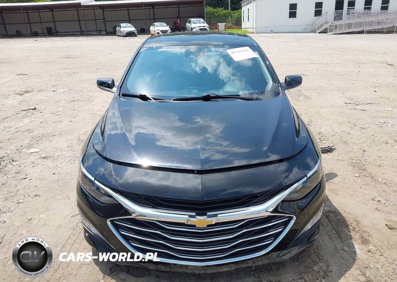 2024 Chevrolet Malibu Fwd 1Lt VIN:1G1ZD5ST1RF144899 - 12