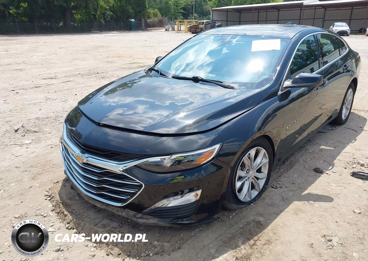 2024 Chevrolet Malibu Fwd 1Lt VIN:1G1ZD5ST1RF144899 - 6