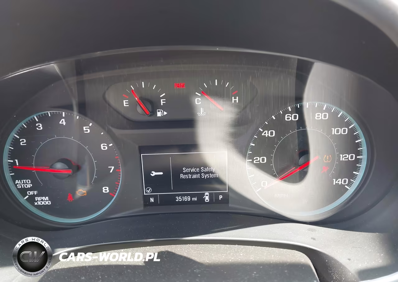 2024 Chevrolet Malibu Fwd 1Lt VIN:1G1ZD5ST1RF144899 - 7