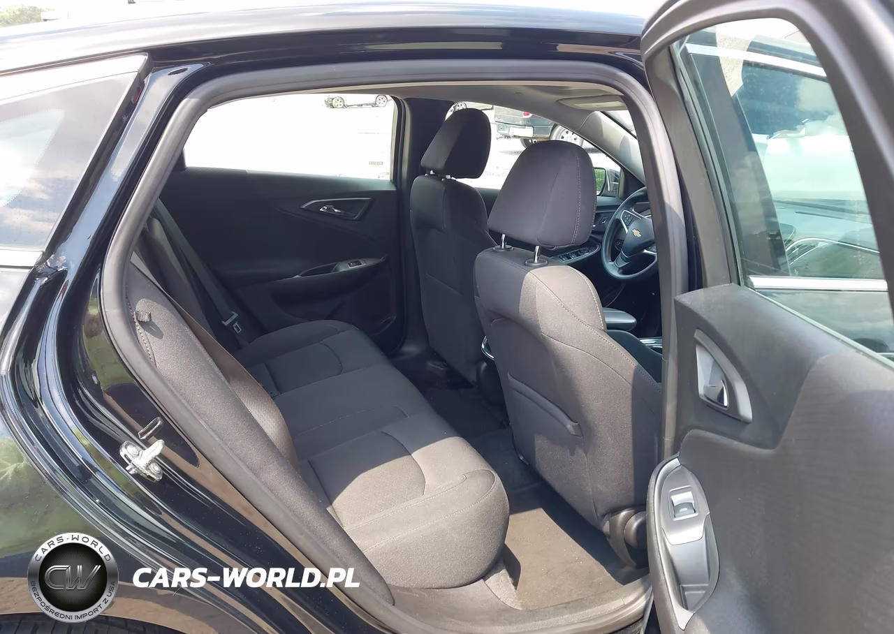 2024 Chevrolet Malibu Fwd 1Lt VIN:1G1ZD5ST1RF144899 - 8