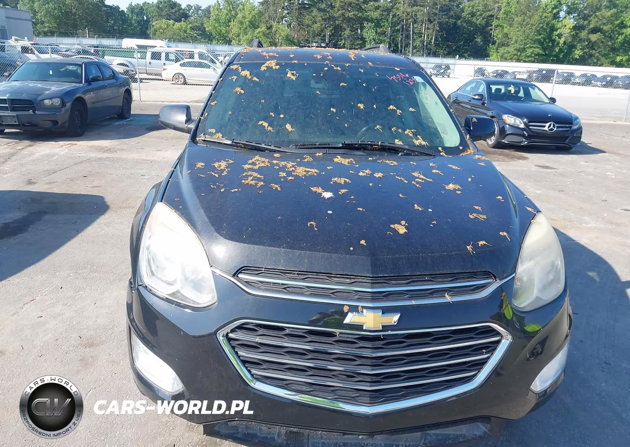 2016 Chevrolet Equinox Lt VIN:2GNALCEK3G6122769 - 12