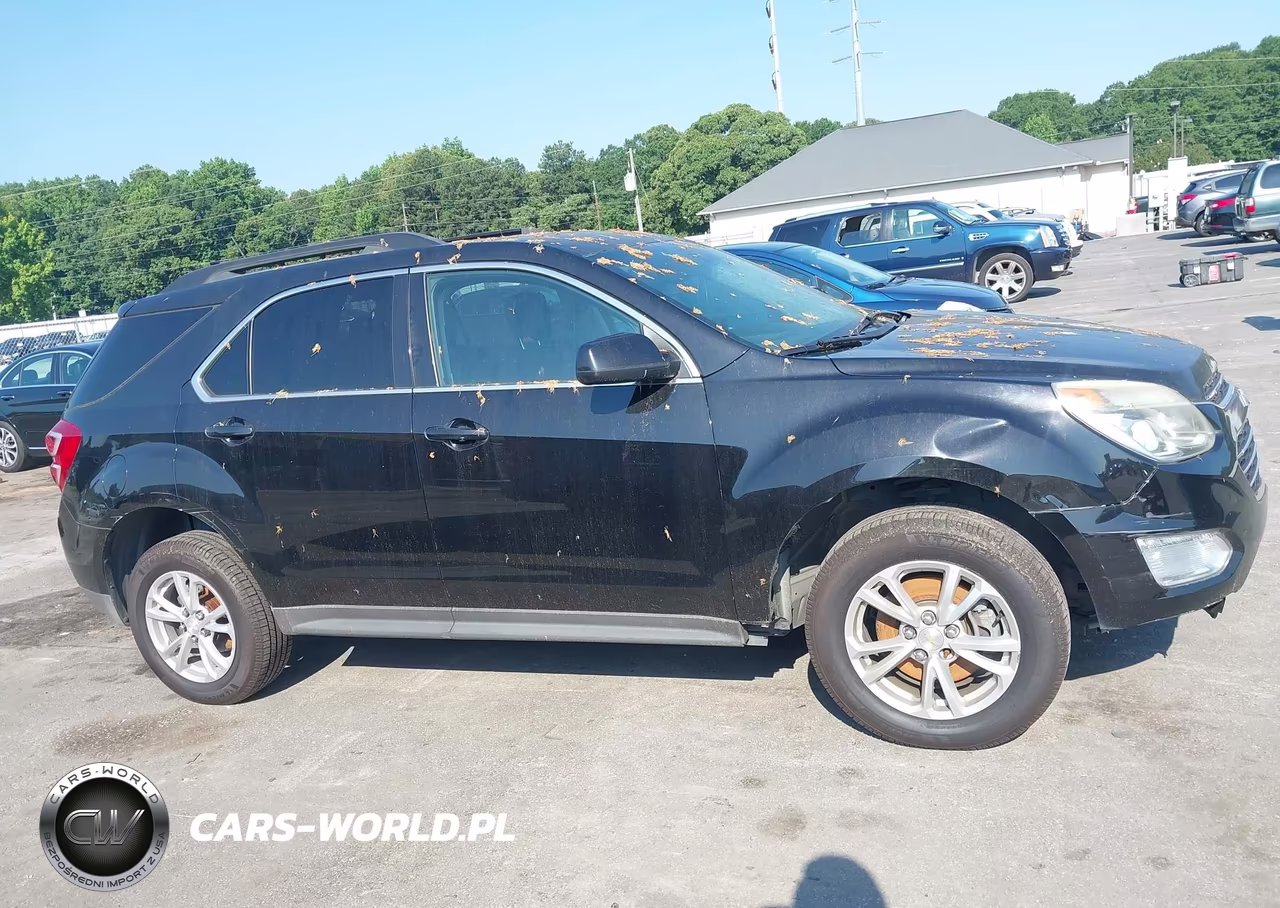 2016 Chevrolet Equinox Lt VIN:2GNALCEK3G6122769 - 13