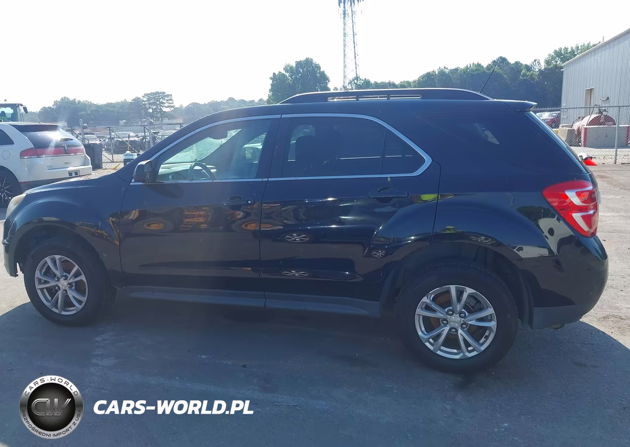 2016 Chevrolet Equinox Lt VIN:2GNALCEK3G6122769 - 14