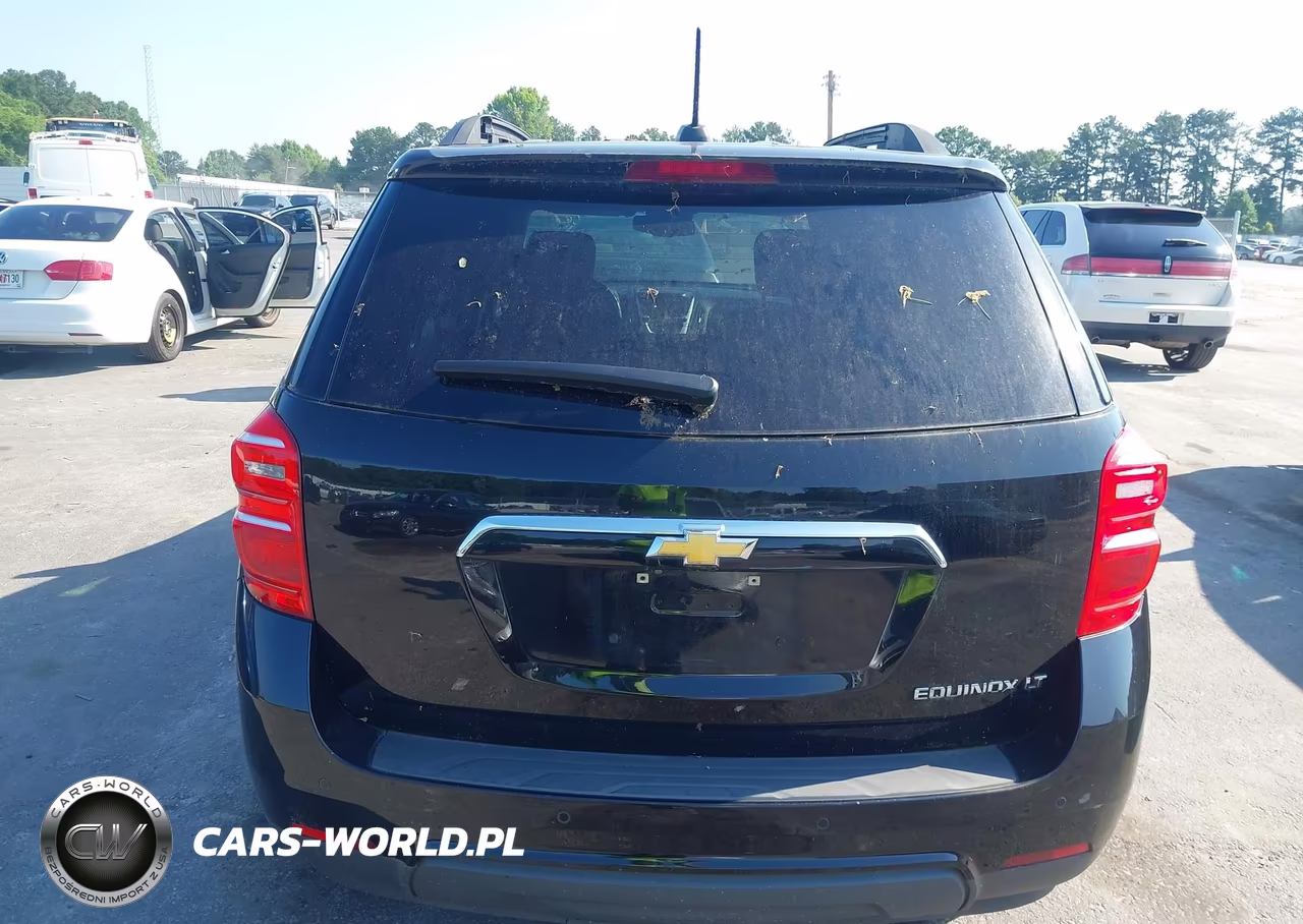 2016 Chevrolet Equinox Lt VIN:2GNALCEK3G6122769 - 16