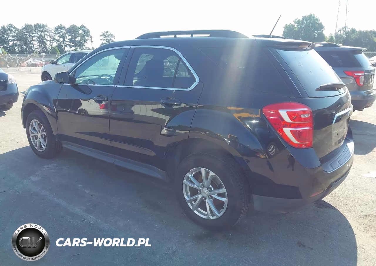 2016 Chevrolet Equinox Lt VIN:2GNALCEK3G6122769 - 3
