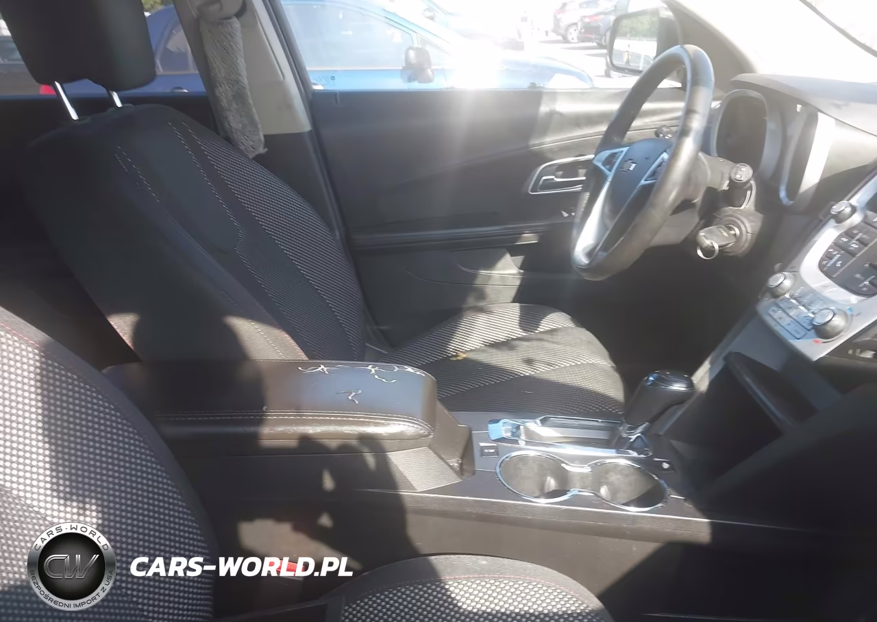 2016 Chevrolet Equinox Lt VIN:2GNALCEK3G6122769 - 5