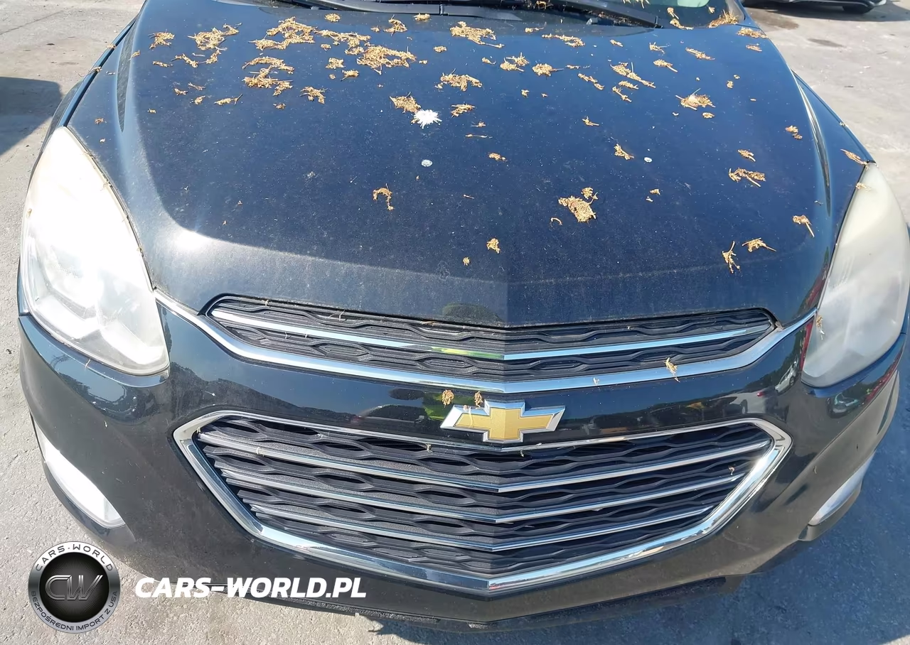 2016 Chevrolet Equinox Lt VIN:2GNALCEK3G6122769 - 6