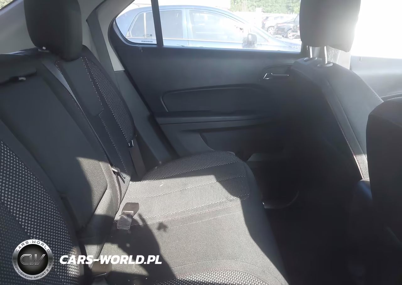 2016 Chevrolet Equinox Lt VIN:2GNALCEK3G6122769 - 8