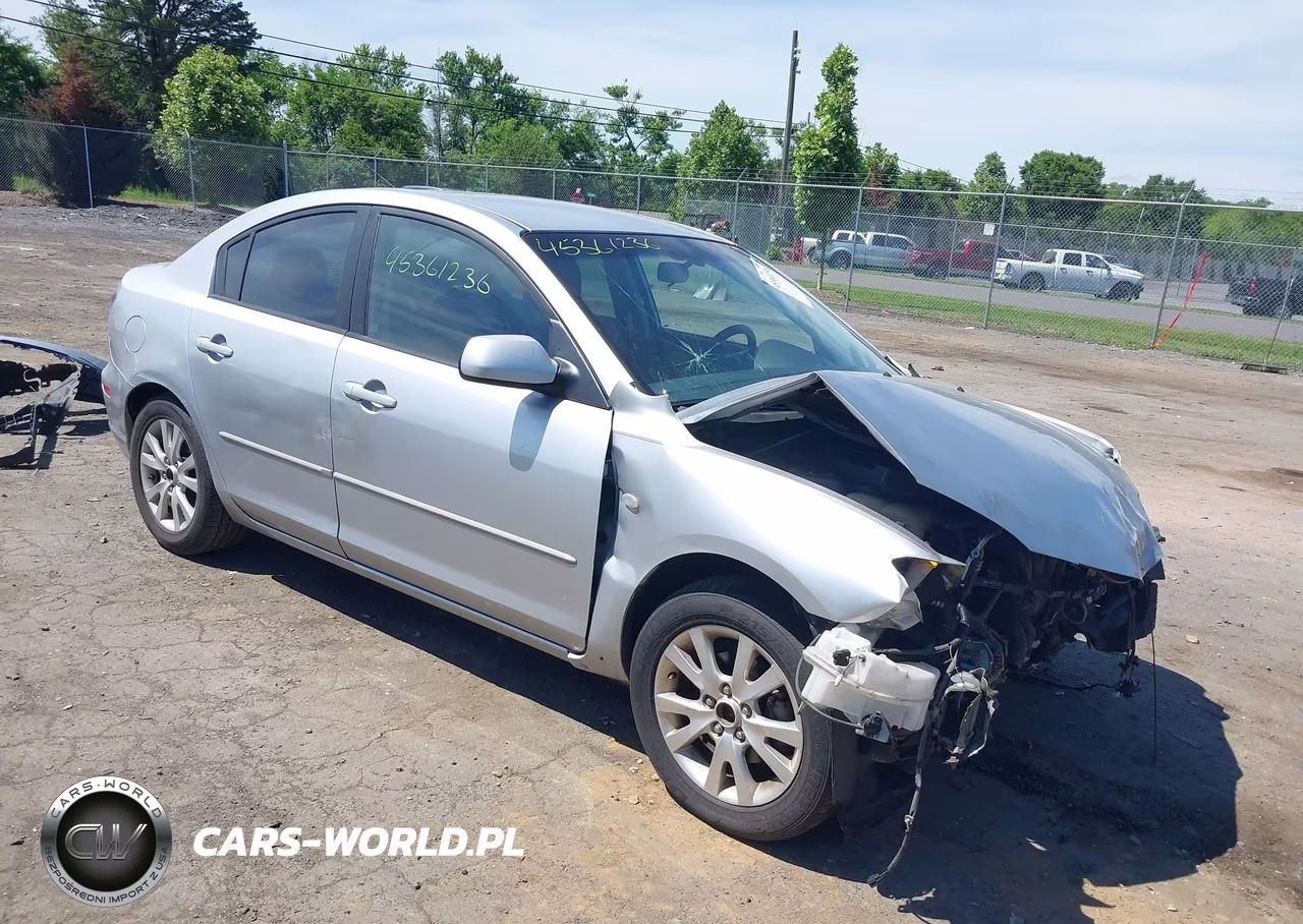 2007 Mazda Mazda3 I