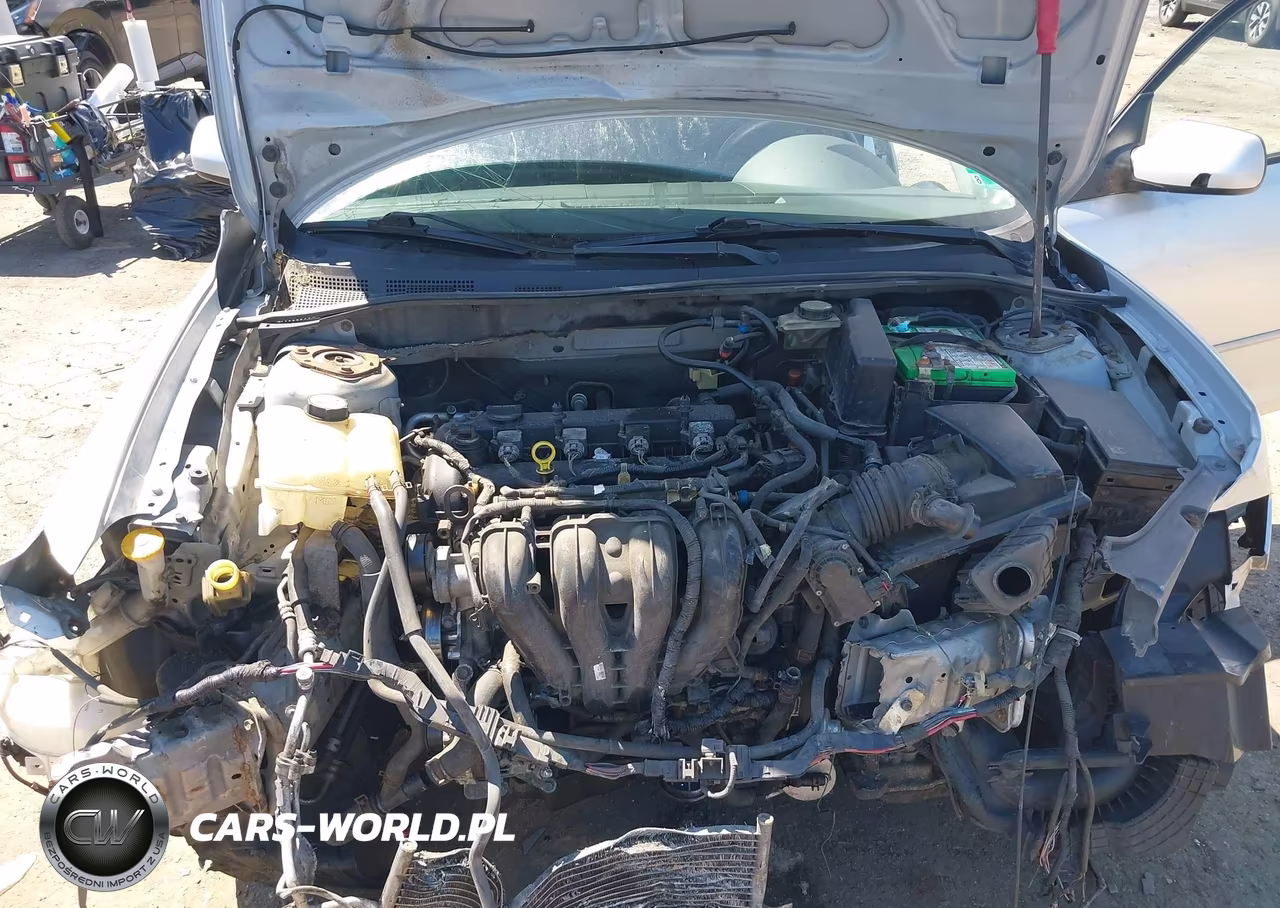 2007 Mazda Mazda3 I VIN:JM1BK12F471673470 - 10