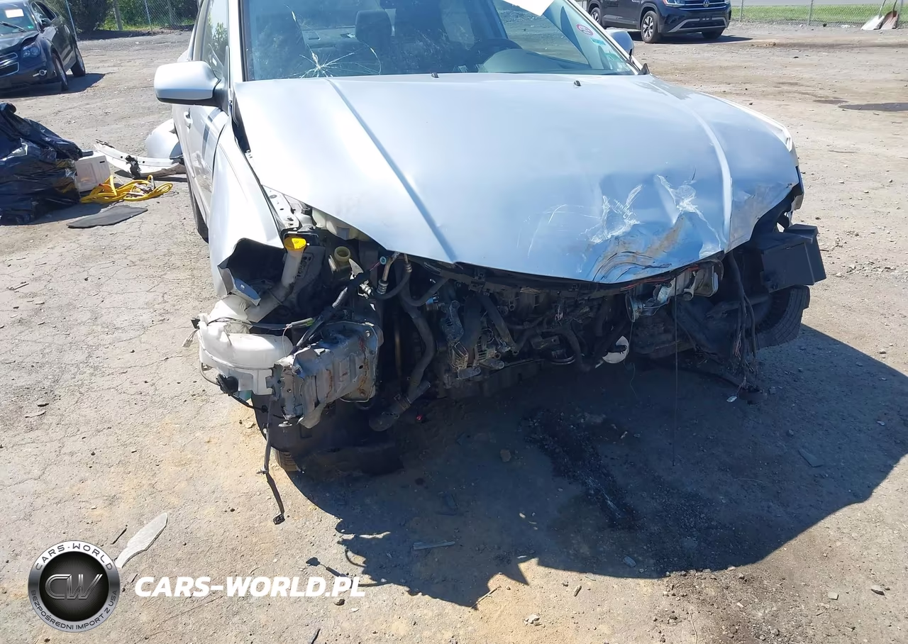 2007 Mazda Mazda3 I VIN:JM1BK12F471673470 - 6