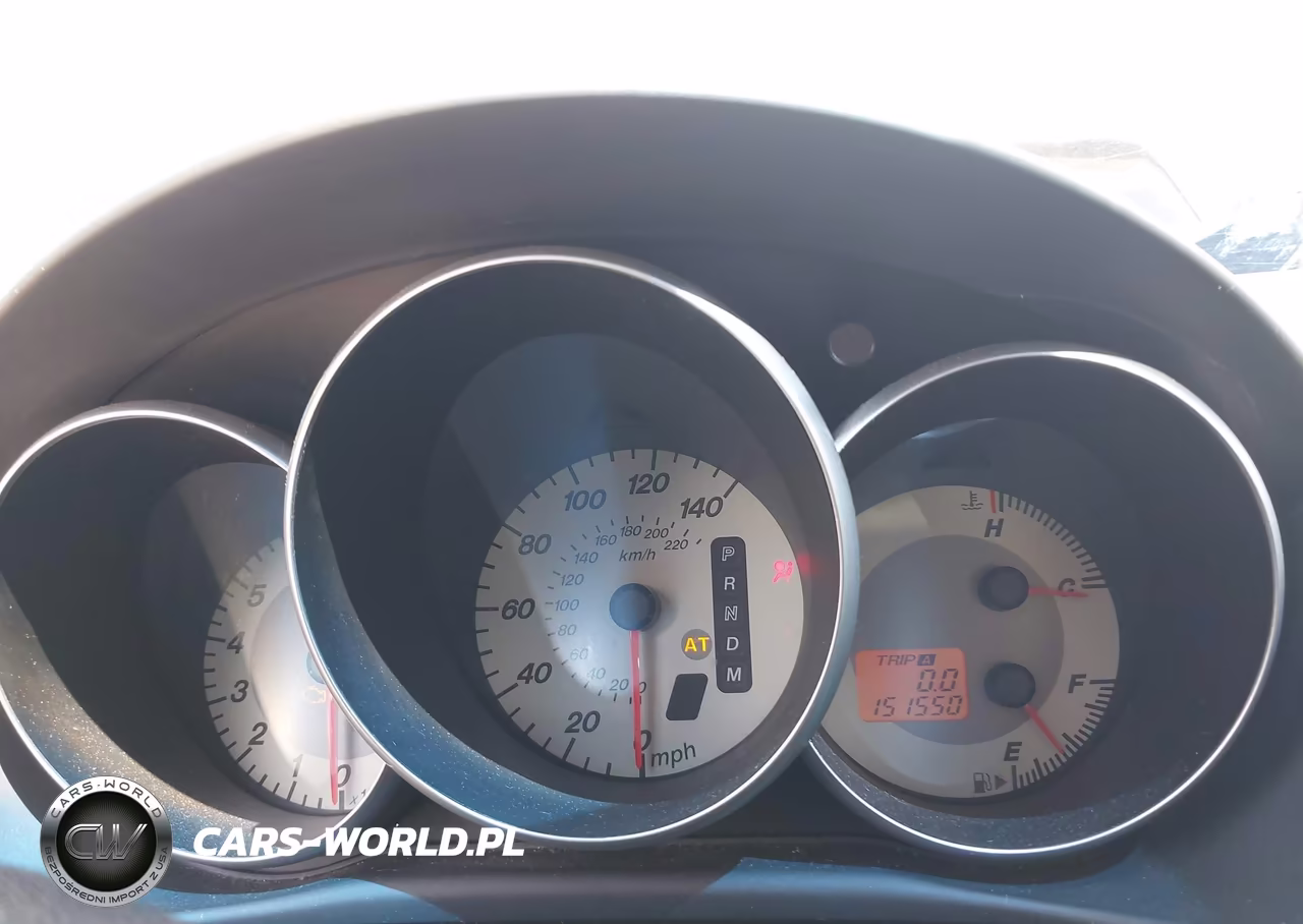 2007 Mazda Mazda3 I VIN:JM1BK12F471673470 - 7