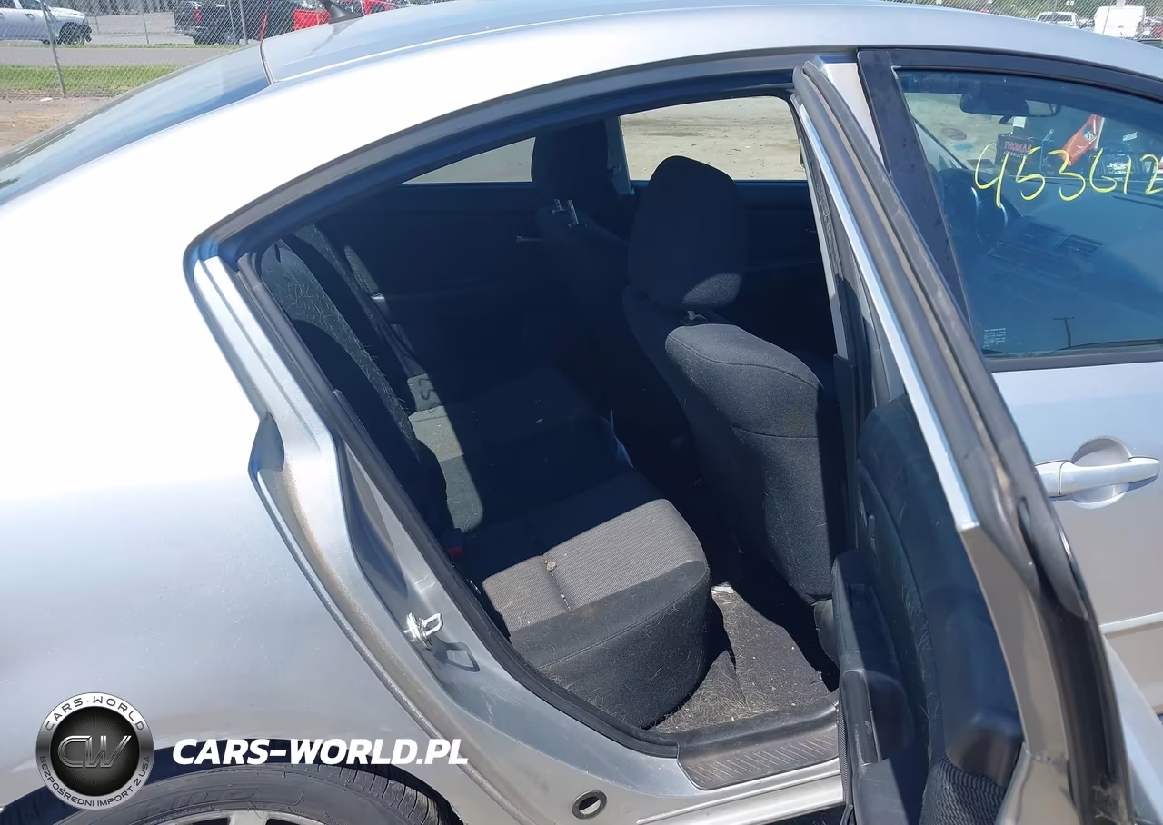 2007 Mazda Mazda3 I VIN:JM1BK12F471673470 - 8