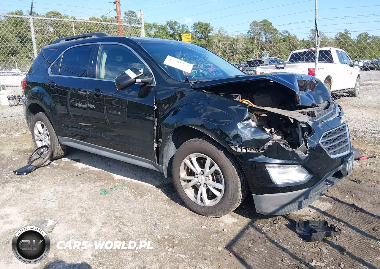 2016 Chevrolet Equinox Lt
