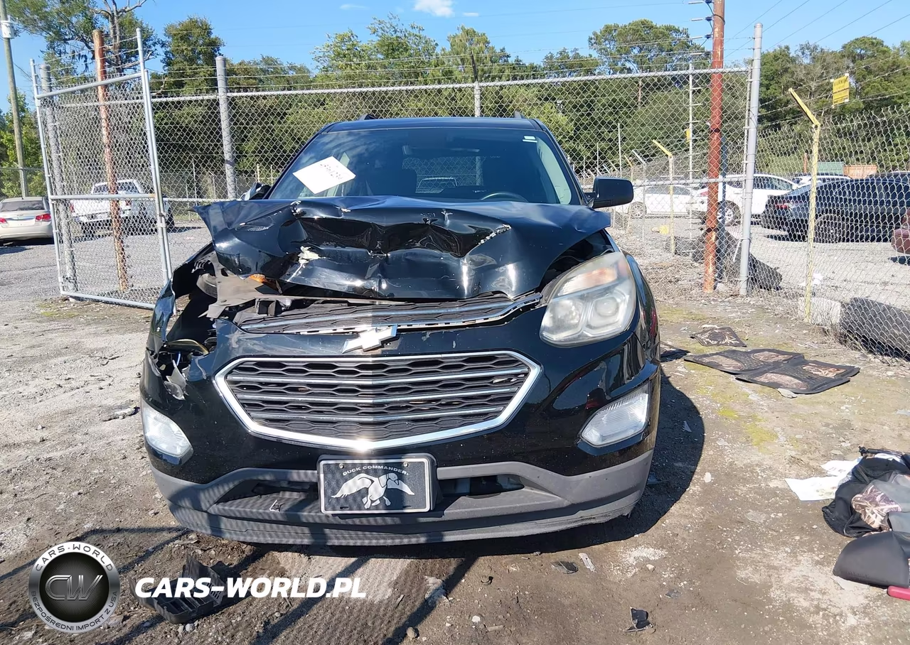 2016 Chevrolet Equinox Lt VIN:2GNALCEK9G1159368 - 12